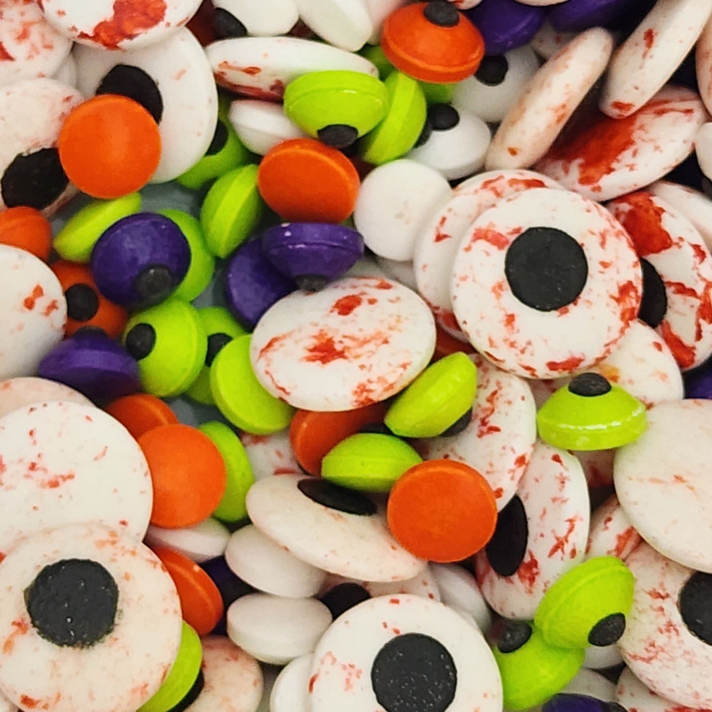 Eyeball candies