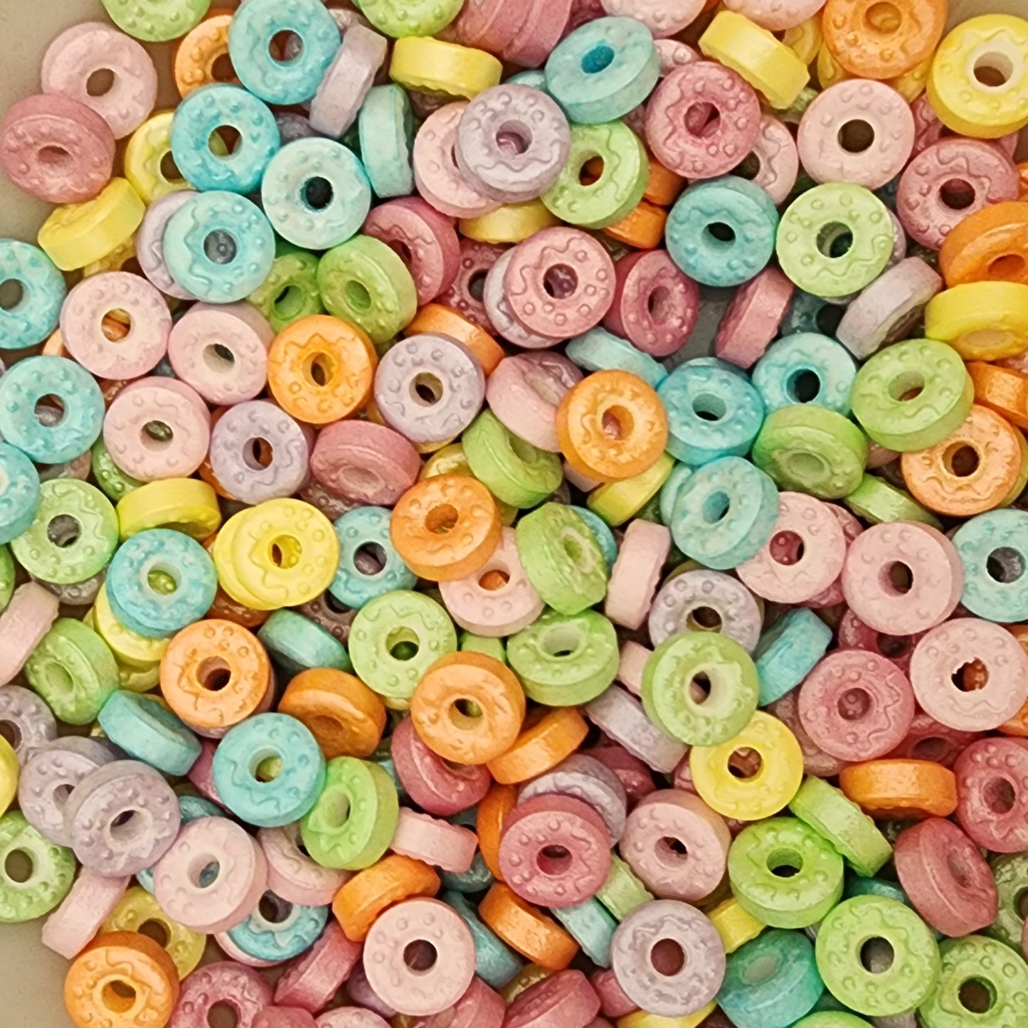 Donut shaped candy Sprinkles