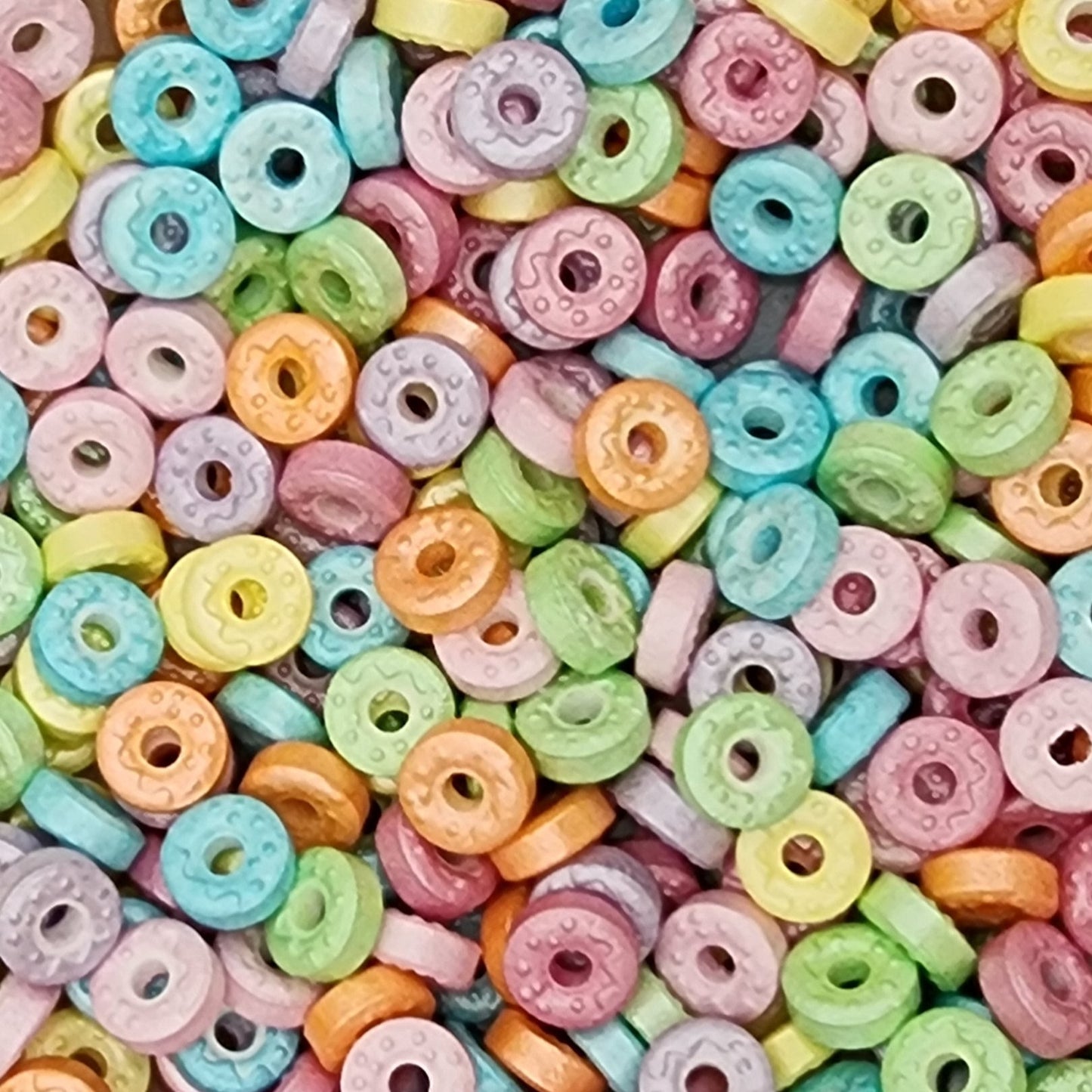 Donut shaped candy Sprinkles