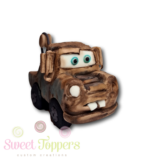 Mater Tow Truck